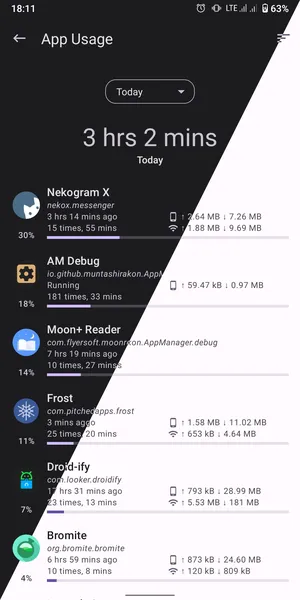 App Manager  Android package manager